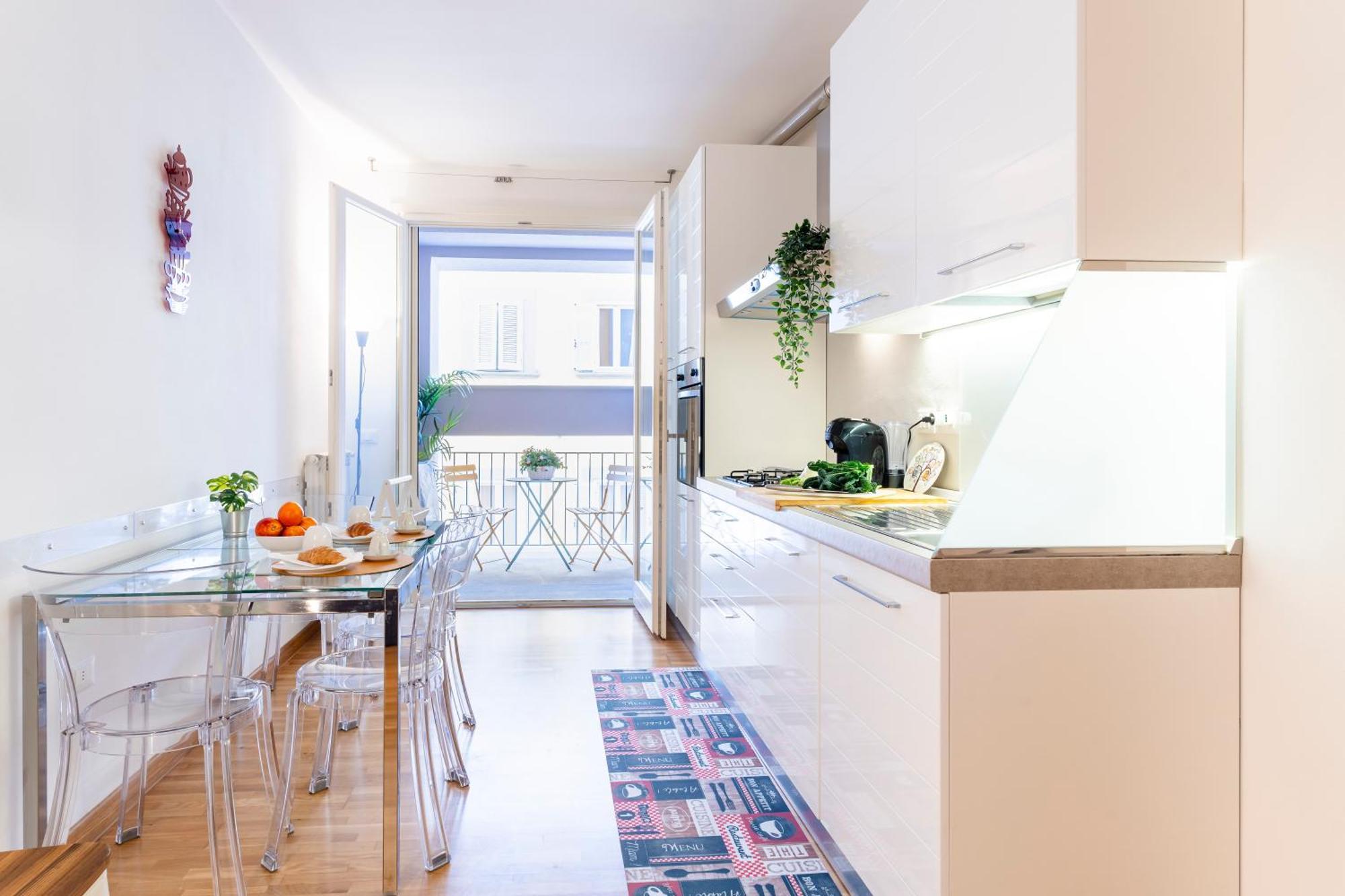 Piazza Cavallotti & Mercato Centrale Apartment! Λιβόρνο Εξωτερικό φωτογραφία
